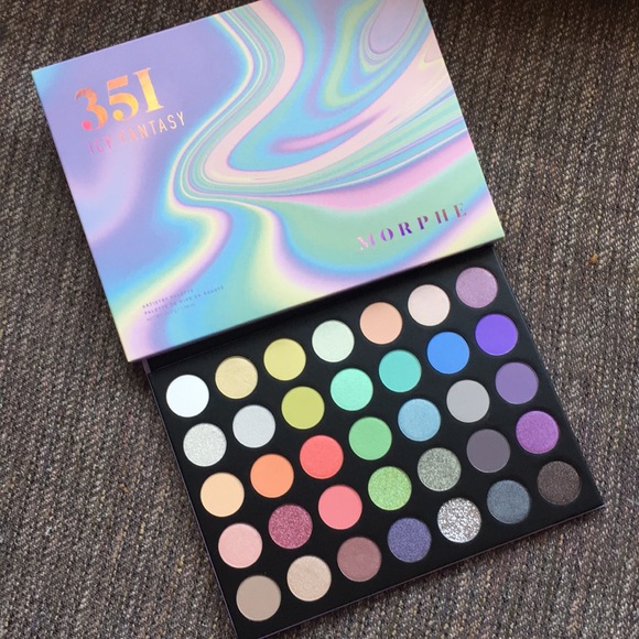Morphe 35I icy ❄️ palette NWT - Picture 3 of 8